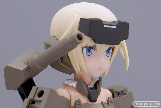 コトブキヤ フレームアームズ・ガール P3 轟雷 プラモデル 清水康智 今井康博 堀克彦 柳瀬敬之 島田フミカネ 製品版 15