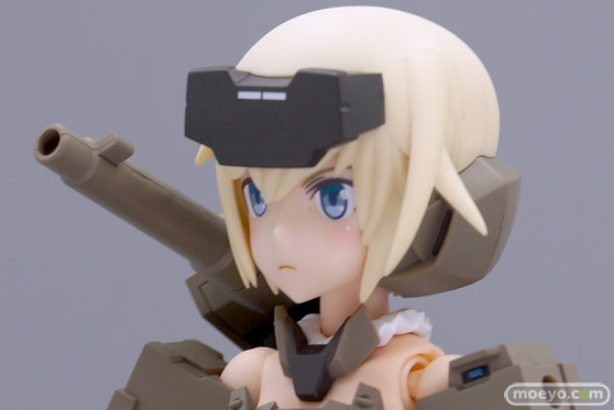 コトブキヤ フレームアームズ・ガール P3 轟雷 プラモデル 清水康智 今井康博 堀克彦 柳瀬敬之 島田フミカネ 製品版 16