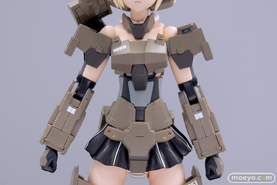 コトブキヤ フレームアームズ・ガール P3 轟雷 プラモデル 清水康智 今井康博 堀克彦 柳瀬敬之 島田フミカネ 製品版 17