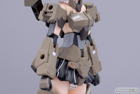 コトブキヤ フレームアームズ・ガール P3 轟雷 プラモデル 清水康智 今井康博 堀克彦 柳瀬敬之 島田フミカネ 製品版 18