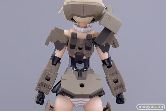 コトブキヤ フレームアームズ・ガール P3 轟雷 プラモデル 清水康智 今井康博 堀克彦 柳瀬敬之 島田フミカネ 製品版 19