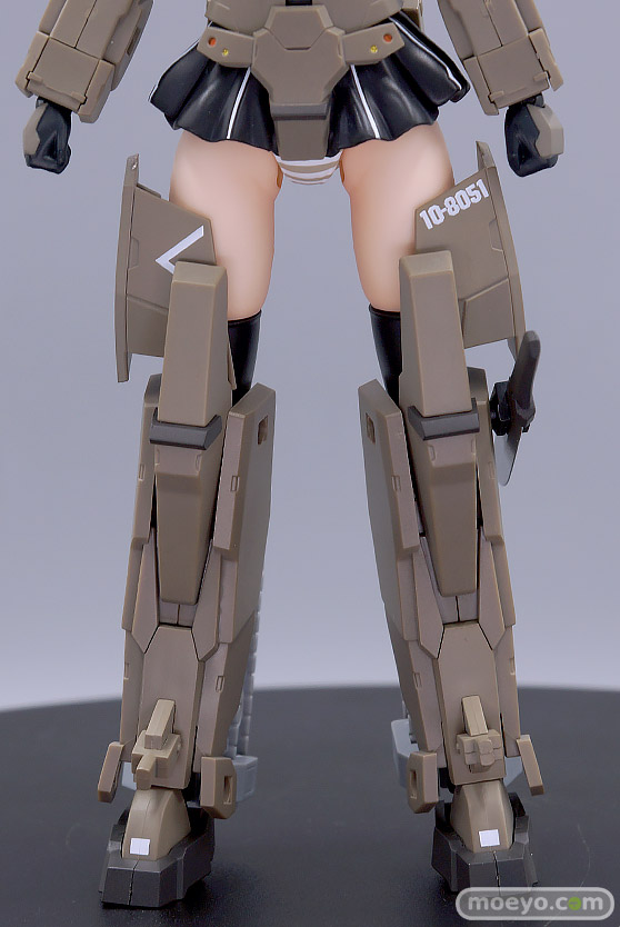 コトブキヤ フレームアームズ・ガール P3 轟雷 プラモデル 清水康智 今井康博 堀克彦 柳瀬敬之 島田フミカネ 製品版 21