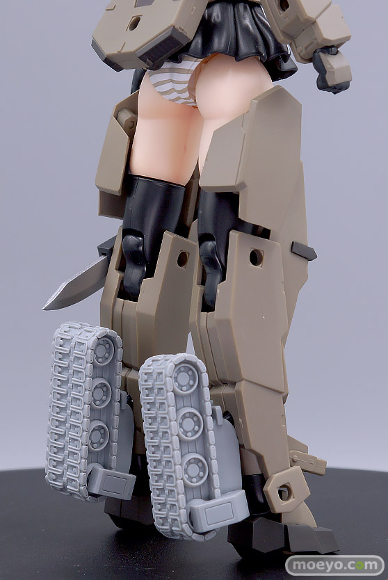 コトブキヤ フレームアームズ・ガール P3 轟雷 プラモデル 清水康智 今井康博 堀克彦 柳瀬敬之 島田フミカネ 製品版 22