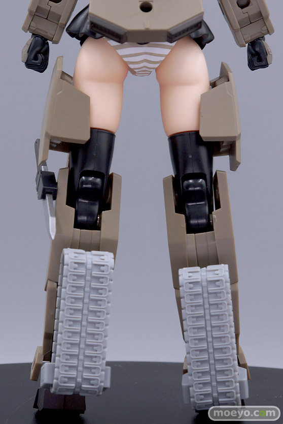 コトブキヤ フレームアームズ・ガール P3 轟雷 プラモデル 清水康智 今井康博 堀克彦 柳瀬敬之 島田フミカネ 製品版 23