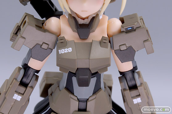 コトブキヤ フレームアームズ・ガール P3 轟雷 プラモデル 清水康智 今井康博 堀克彦 柳瀬敬之 島田フミカネ 製品版 24
