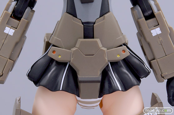 コトブキヤ フレームアームズ・ガール P3 轟雷 プラモデル 清水康智 今井康博 堀克彦 柳瀬敬之 島田フミカネ 製品版 25