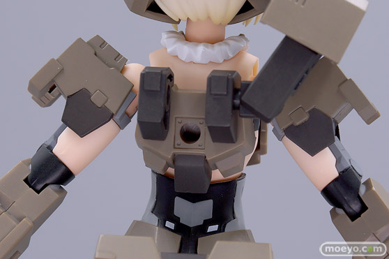 コトブキヤ フレームアームズ・ガール P3 轟雷 プラモデル 清水康智 今井康博 堀克彦 柳瀬敬之 島田フミカネ 製品版 26