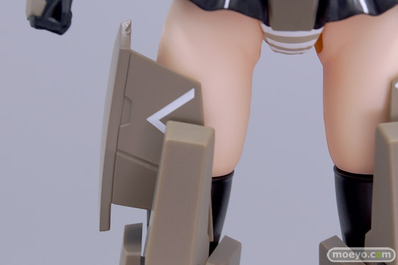 コトブキヤ フレームアームズ・ガール P3 轟雷 プラモデル 清水康智 今井康博 堀克彦 柳瀬敬之 島田フミカネ 製品版 28