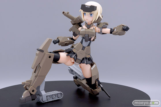 コトブキヤ フレームアームズ・ガール P3 轟雷 プラモデル 清水康智 今井康博 堀克彦 柳瀬敬之 島田フミカネ 製品版 35