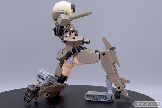 コトブキヤ フレームアームズ・ガール P3 轟雷 プラモデル 清水康智 今井康博 堀克彦 柳瀬敬之 島田フミカネ 製品版 36