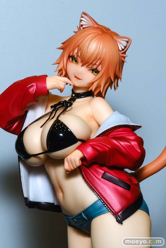 画像　フィギュア　サンプル　レビュー　ワンダーフェスティバル2025 [冬]　百ヶ店 摸魚輩先社　摇光
 02