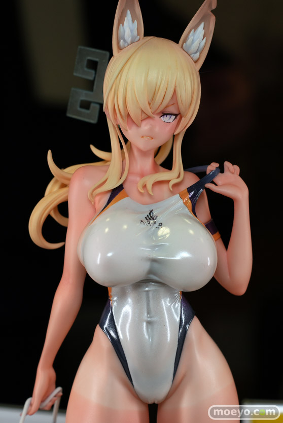 画像　フィギュア　サンプル　レビュー　ワンダーフェスティバル2025 [冬]　百ヶ店 摸魚輩先社　摇光
 07