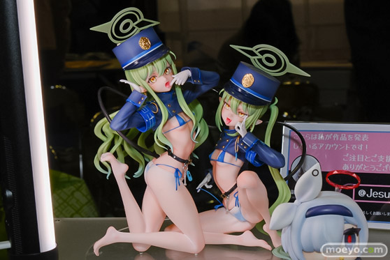 画像　フィギュア　サンプル　レビュー　ワンダーフェスティバル2025 [冬]　百ヶ店 摸魚輩先社　摇光
 09