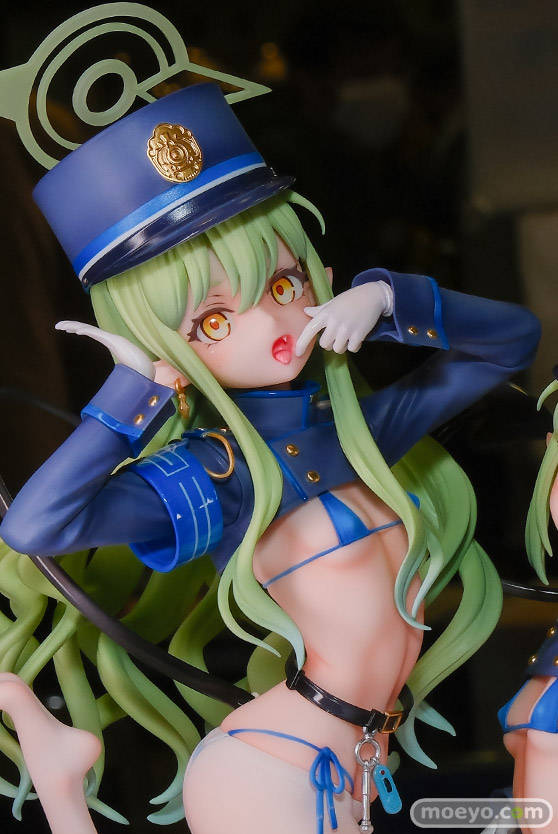 画像　フィギュア　サンプル　レビュー　ワンダーフェスティバル2025 [冬]　百ヶ店 摸魚輩先社　摇光
 10