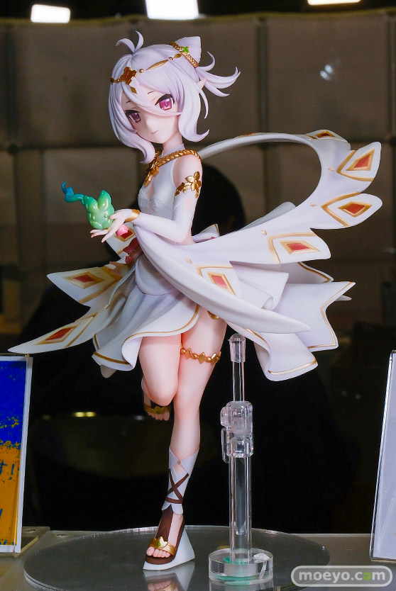 画像　フィギュア　サンプル　レビュー　ワンダーフェスティバル2025 [冬]　百ヶ店 摸魚輩先社　摇光
 12