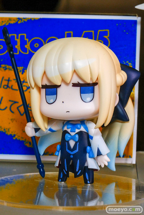 画像　フィギュア　サンプル　レビュー　ワンダーフェスティバル2025 [冬]　百ヶ店 摸魚輩先社　摇光
 14