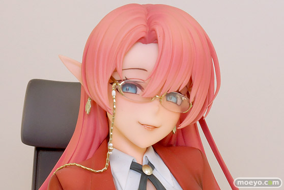 ワンダーフェスティバル2025 [冬]  フィギュア MAGI ARTS アズールレーン デューク・オブ・ヨーク 賢装のペダゴーグ フィギュア 05