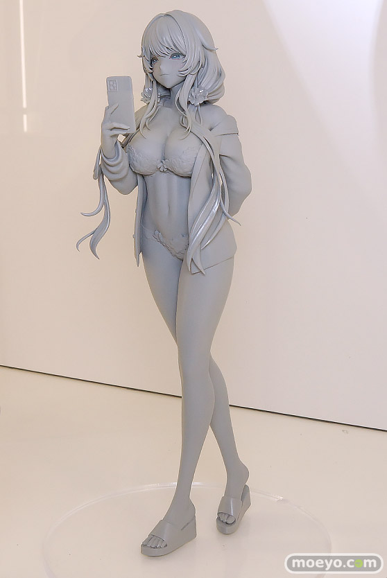 ワンダーフェスティバル2025 [冬]  フィギュア ASCENDIA Machi パジャマver. 03