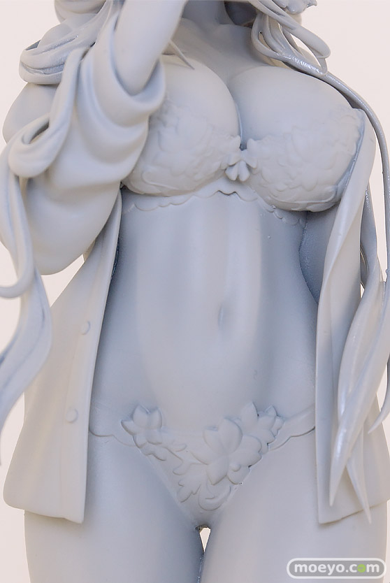 ワンダーフェスティバル2025 [冬]  フィギュア ASCENDIA Machi パジャマver. 06