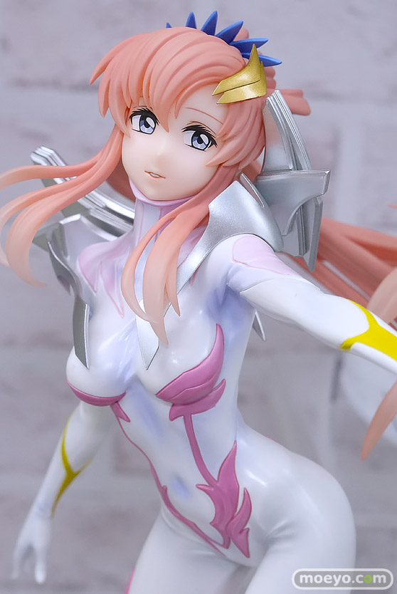 メガハウス GGGガンダム・ガールズ・ジェネレーション 機動戦士ガンダムSEED FREEDOM ラクス・クライン パイロットスーツver 上原創 namoji フィギュア ボークスホビー天国2 04