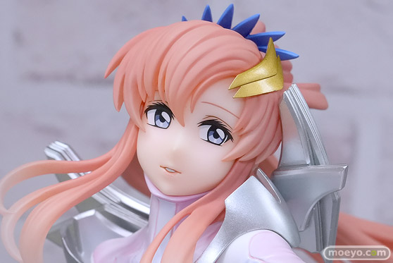 メガハウス GGGガンダム・ガールズ・ジェネレーション 機動戦士ガンダムSEED FREEDOM ラクス・クライン パイロットスーツver 上原創 namoji フィギュア ボークスホビー天国2 05