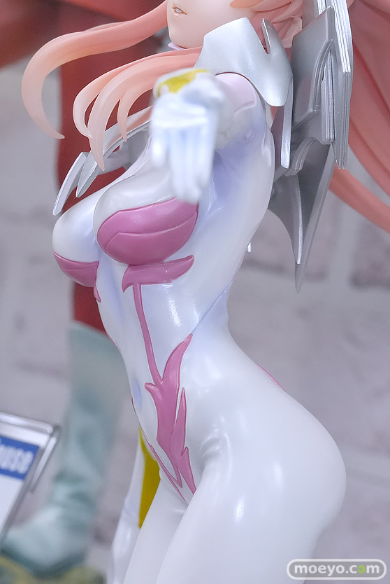 メガハウス GGGガンダム・ガールズ・ジェネレーション 機動戦士ガンダムSEED FREEDOM ラクス・クライン パイロットスーツver 上原創 namoji フィギュア ボークスホビー天国2 08