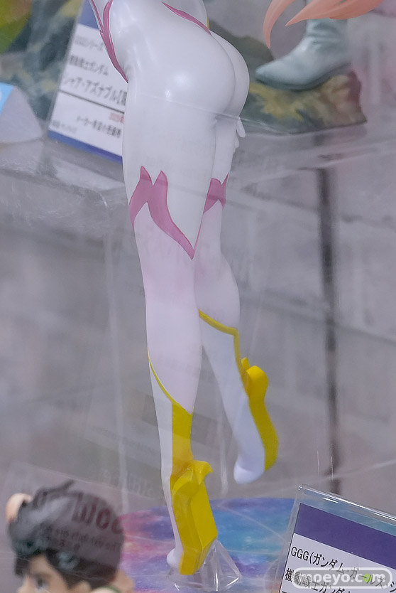 メガハウス GGGガンダム・ガールズ・ジェネレーション 機動戦士ガンダムSEED FREEDOM ラクス・クライン パイロットスーツver 上原創 namoji フィギュア ボークスホビー天国2 12