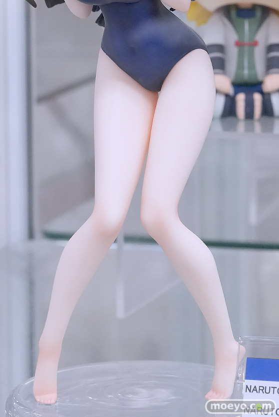 メガハウス NARUTOギャルズ 日向ヒナタ Ver.Splash B キバヤシノリオ taumokei ピンポイント フィギュア あみあみ 10