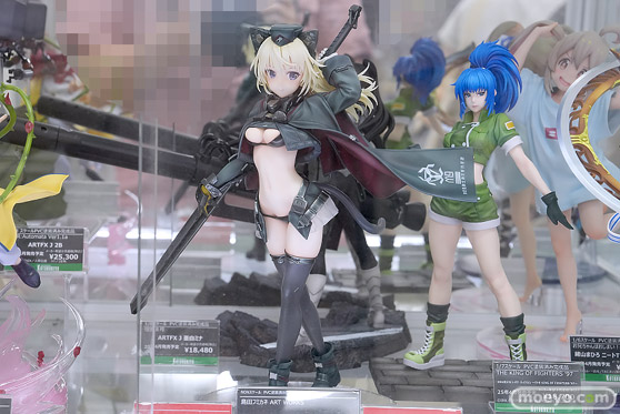 コトブキヤ 島田フミカネ ART WORKS アルシア フィギュア あみあみ 01