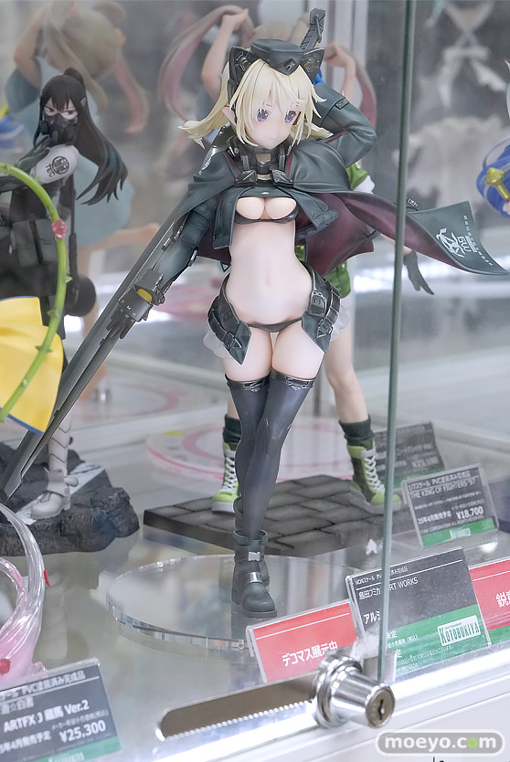 コトブキヤ 島田フミカネ ART WORKS アルシア フィギュア あみあみ 02