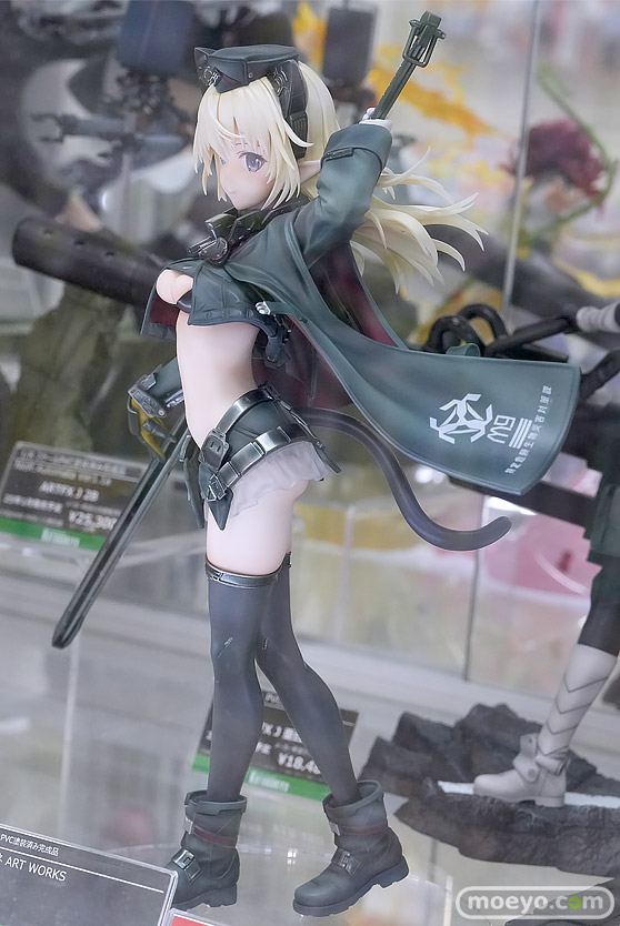 コトブキヤ 島田フミカネ ART WORKS アルシア フィギュア あみあみ 03