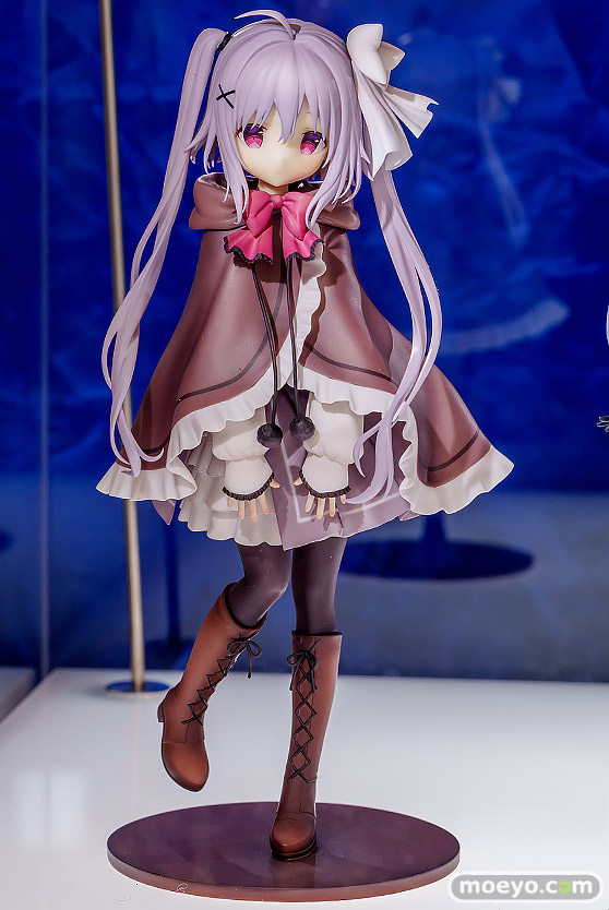 秋葉原の新作フィギュア展示の様子 アキバメロンギャラリー（TOKYO OTAKU SHOP） コトブキヤ 東京フィギュア 02