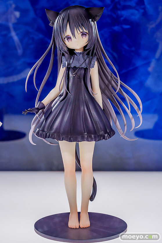 秋葉原の新作フィギュア展示の様子 アキバメロンギャラリー（TOKYO OTAKU SHOP） コトブキヤ 東京フィギュア 06