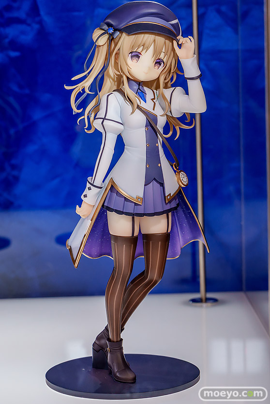 秋葉原の新作フィギュア展示の様子 アキバメロンギャラリー（TOKYO OTAKU SHOP） コトブキヤ 東京フィギュア 10