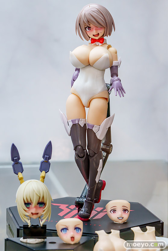 秋葉原の新作フィギュア展示の様子 アキバメロンギャラリー（TOKYO OTAKU SHOP） コトブキヤ 東京フィギュア 15