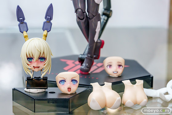 秋葉原の新作フィギュア展示の様子 アキバメロンギャラリー（TOKYO OTAKU SHOP） コトブキヤ 東京フィギュア 17