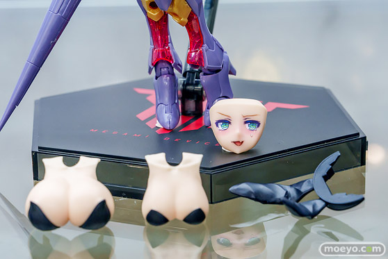 秋葉原の新作フィギュア展示の様子 アキバメロンギャラリー（TOKYO OTAKU SHOP） コトブキヤ 東京フィギュア 21