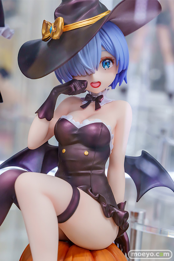 秋葉原の新作フィギュア展示の様子 あみあみ 07