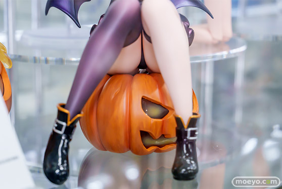 秋葉原の新作フィギュア展示の様子 あみあみ 08