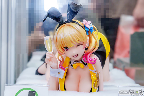 秋葉原の新作フィギュア展示の様子 あみあみ 12