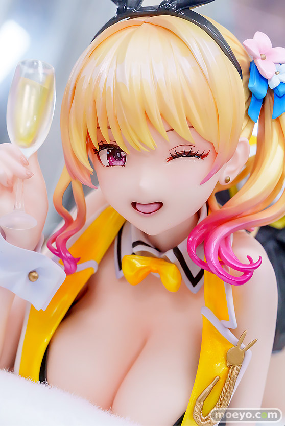 秋葉原の新作フィギュア展示の様子 あみあみ 13