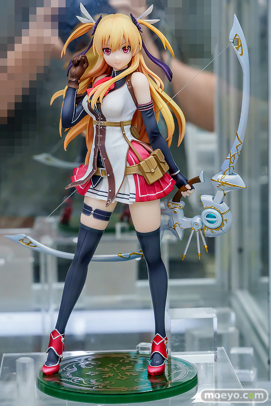 秋葉原の新作フィギュア展示の様子 あみあみ 16