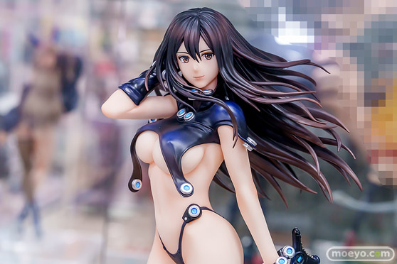 秋葉原の新作フィギュア展示の様子 あみあみ 21