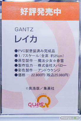 秋葉原の新作フィギュア展示の様子 あみあみ 25