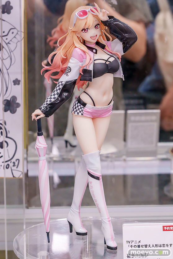 秋葉原の新作フィギュア展示の様子 あみあみ 26