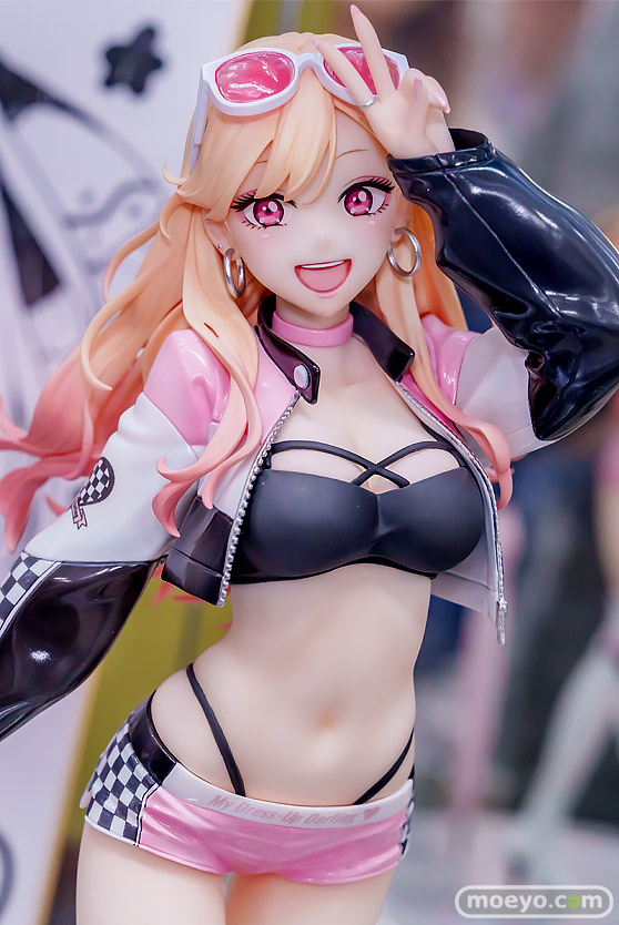 秋葉原の新作フィギュア展示の様子 あみあみ 27