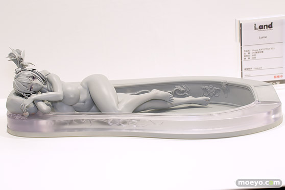 ワンダーフェスティバル2025 [冬]  フィギュア LimLand Chrysa 氏オリジナルイラスト Lume 01