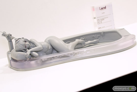 ワンダーフェスティバル2025 [冬]  フィギュア LimLand Chrysa 氏オリジナルイラスト Lume 02