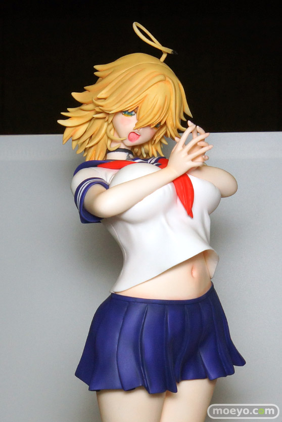 画像　フィギュア　サンプル　レビュー　ワンダーフェスティバル2025 [冬]　MouseUnit R17　煩悩亭
 11