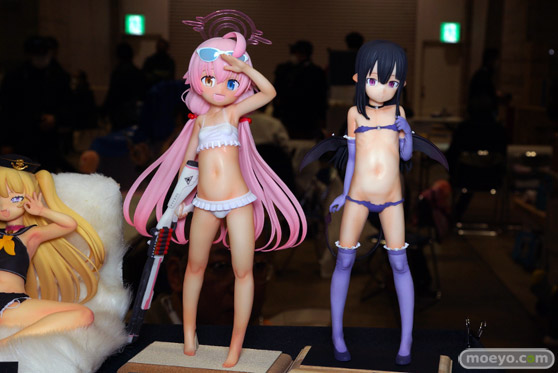 画像　フィギュア　サンプル　レビュー　ワンダーフェスティバル2025 [冬]　MouseUnit R17　煩悩亭
 19